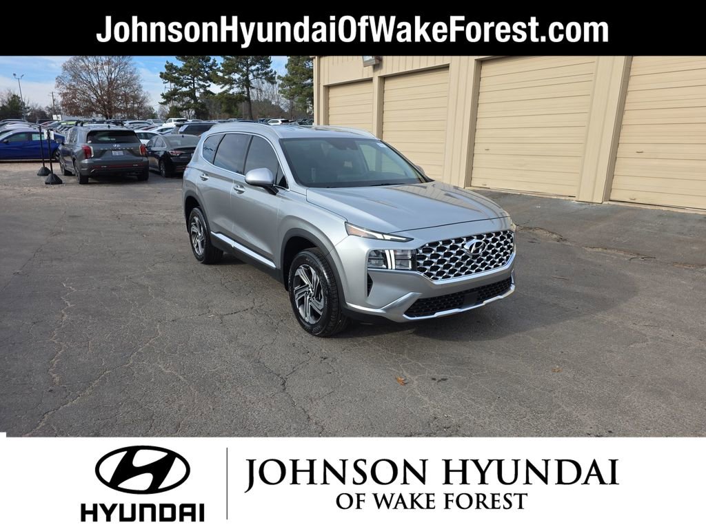 Certified 2022 Hyundai Santa Fe SEL image 11