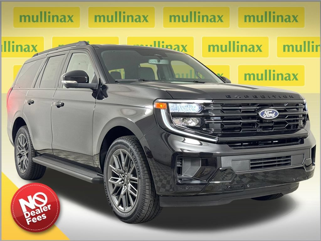 New 2027 Ford Expedition Platinum