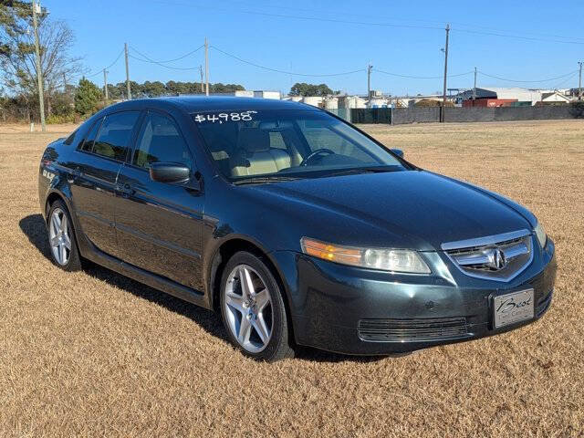 Used 2004 Acura TL