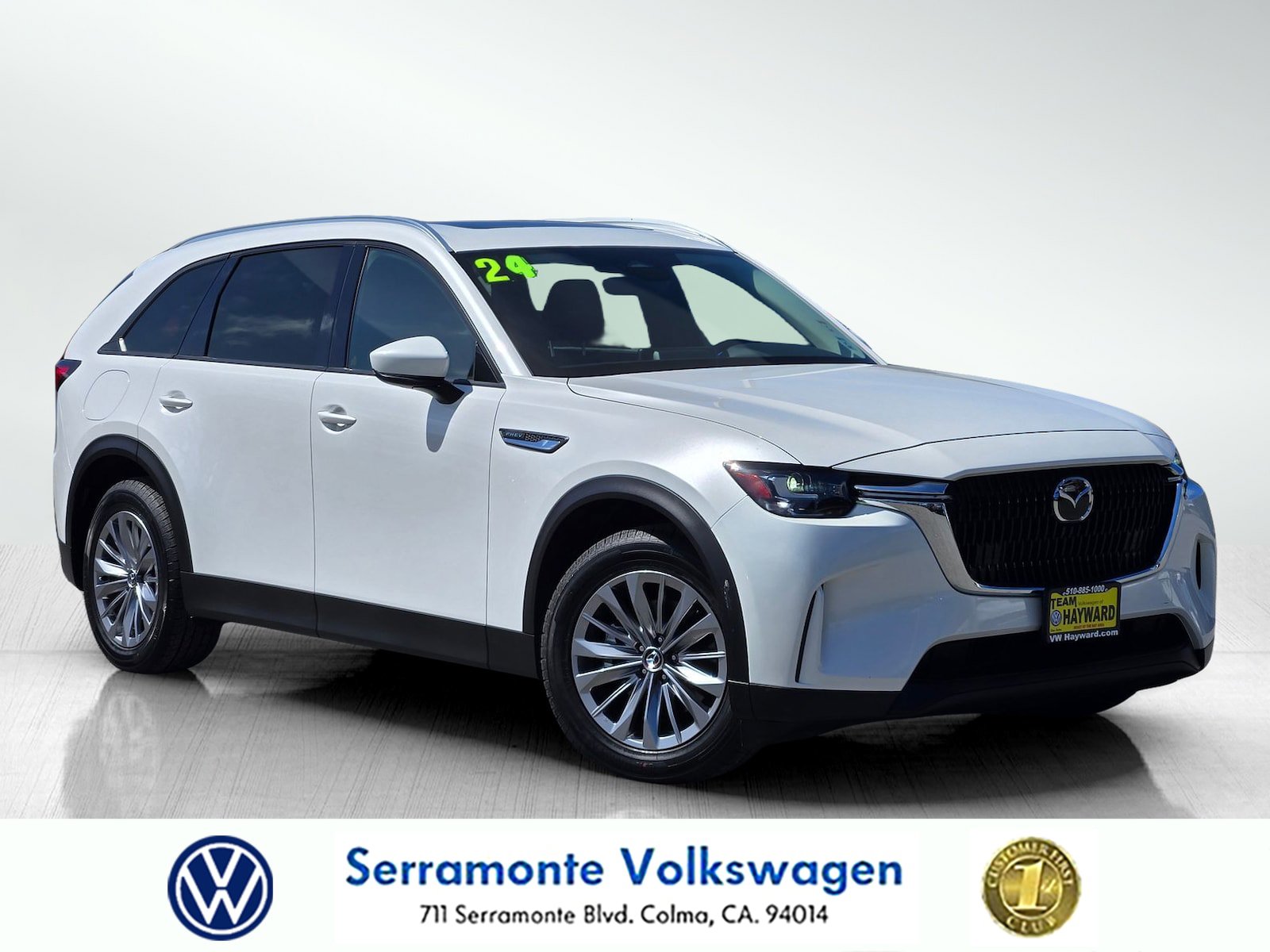 Used 2024 MAZDA CX-90 Plug-In Hybrid w/ Preferred