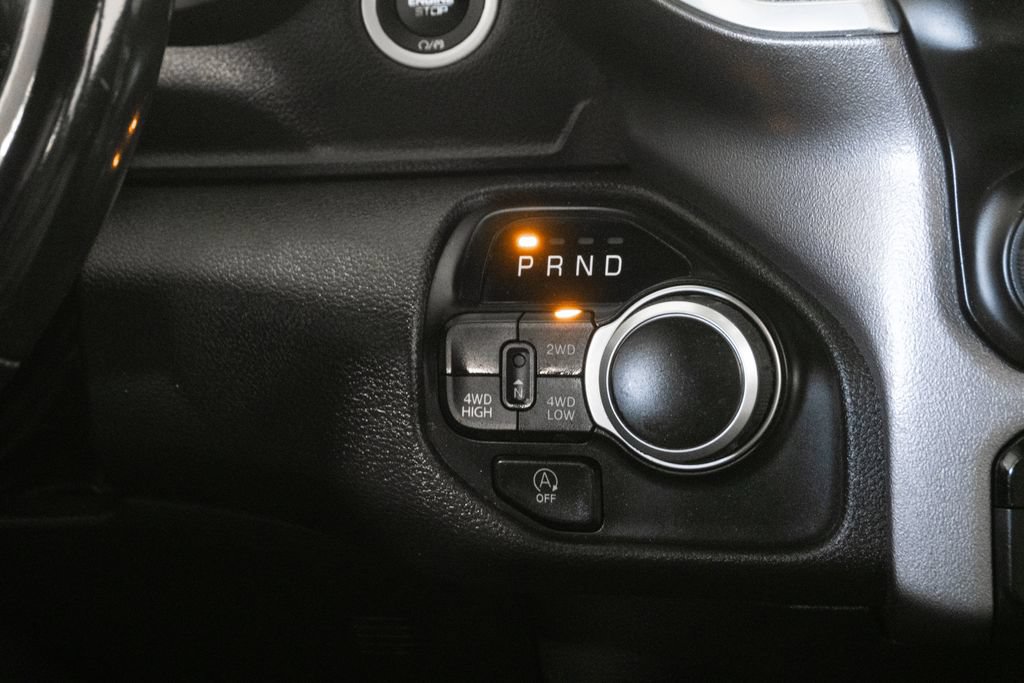 Used 2023 RAM 1500 Big Horn AWD/4WD image 22