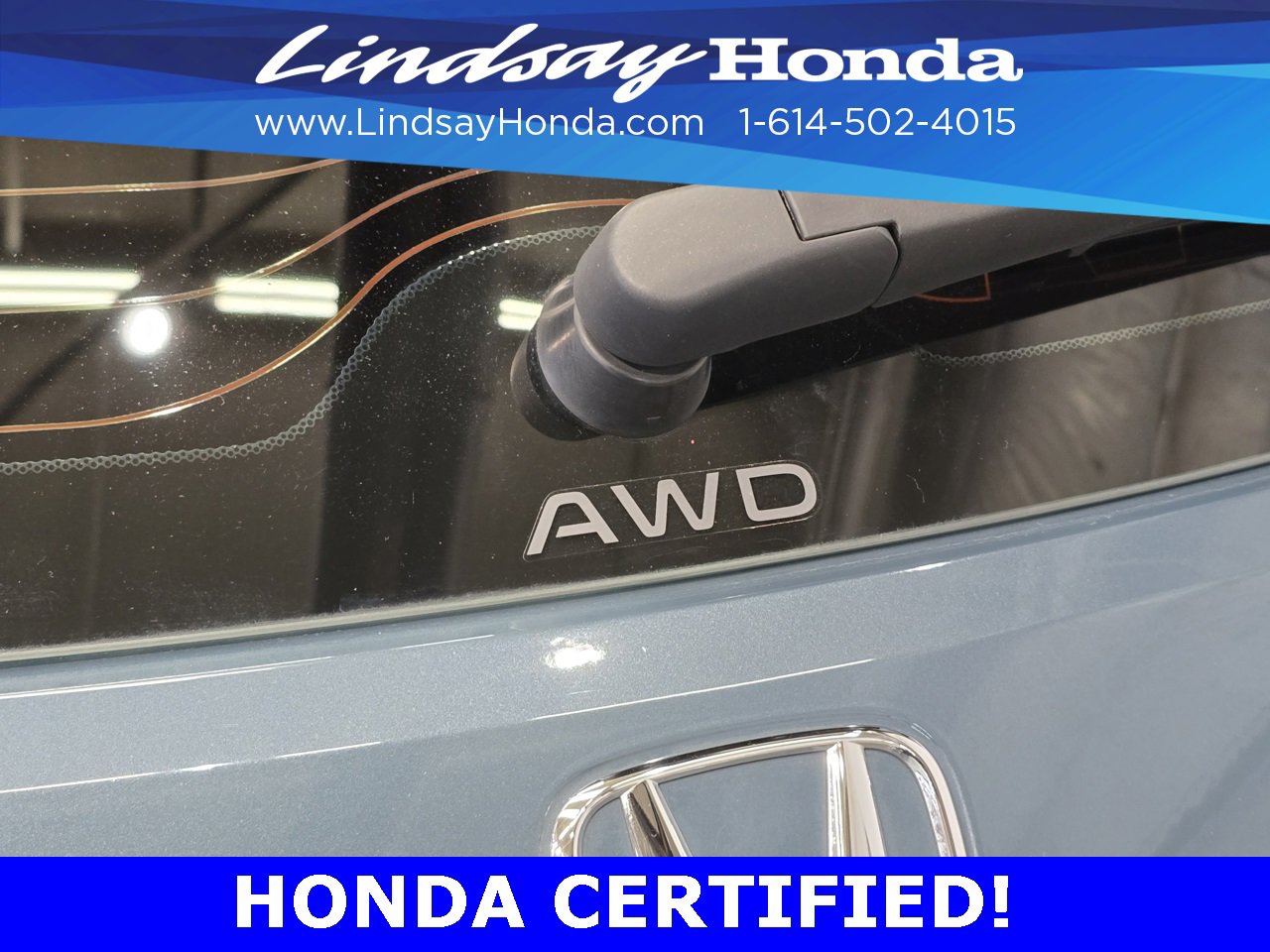 Certified 2024 Honda HR-V LX image 6
