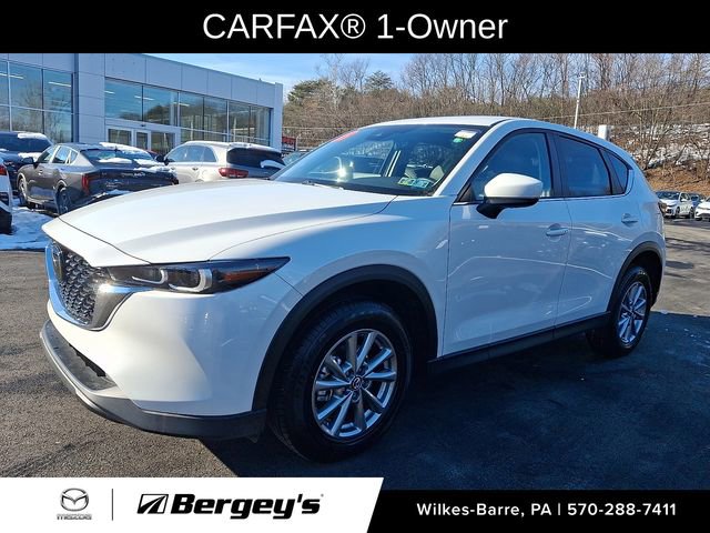 Certified 2023 MAZDA CX-5 AWD 2.5 S w/ Select Package image 3
