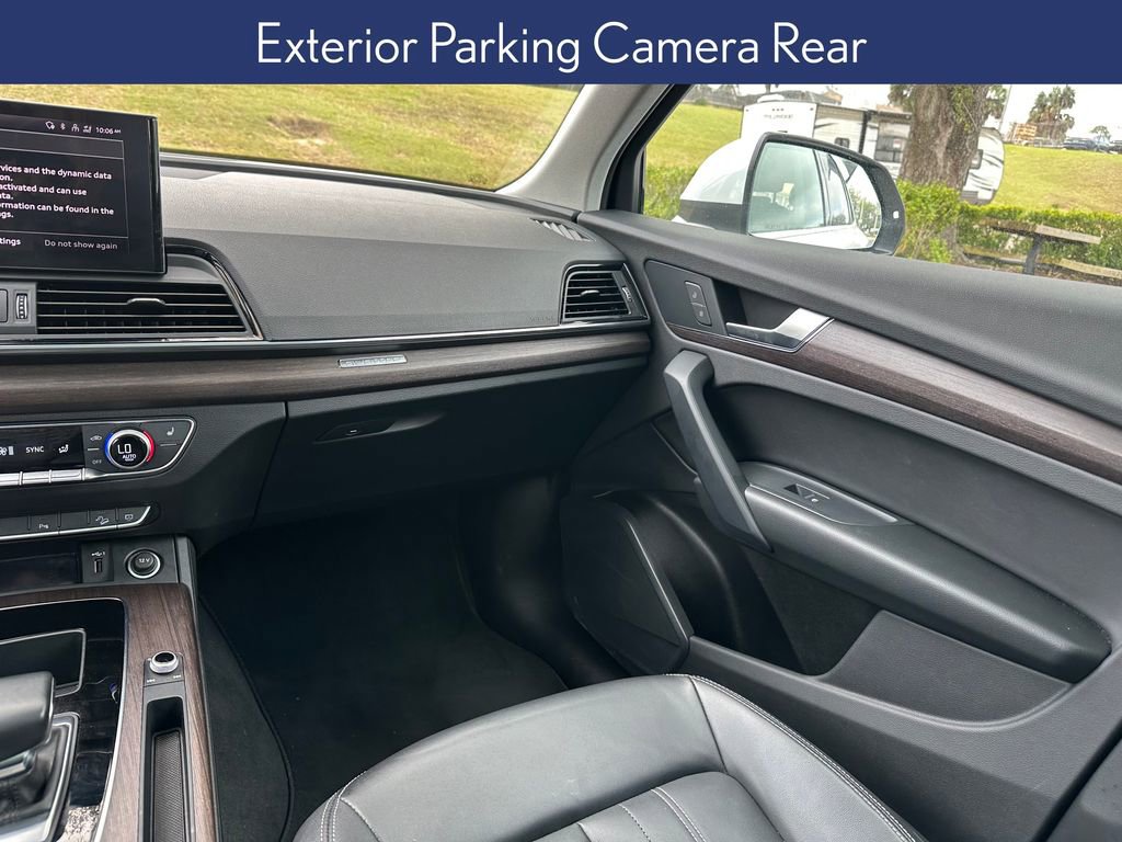 Used 2022 Audi Q5 2.0T Premium image 14