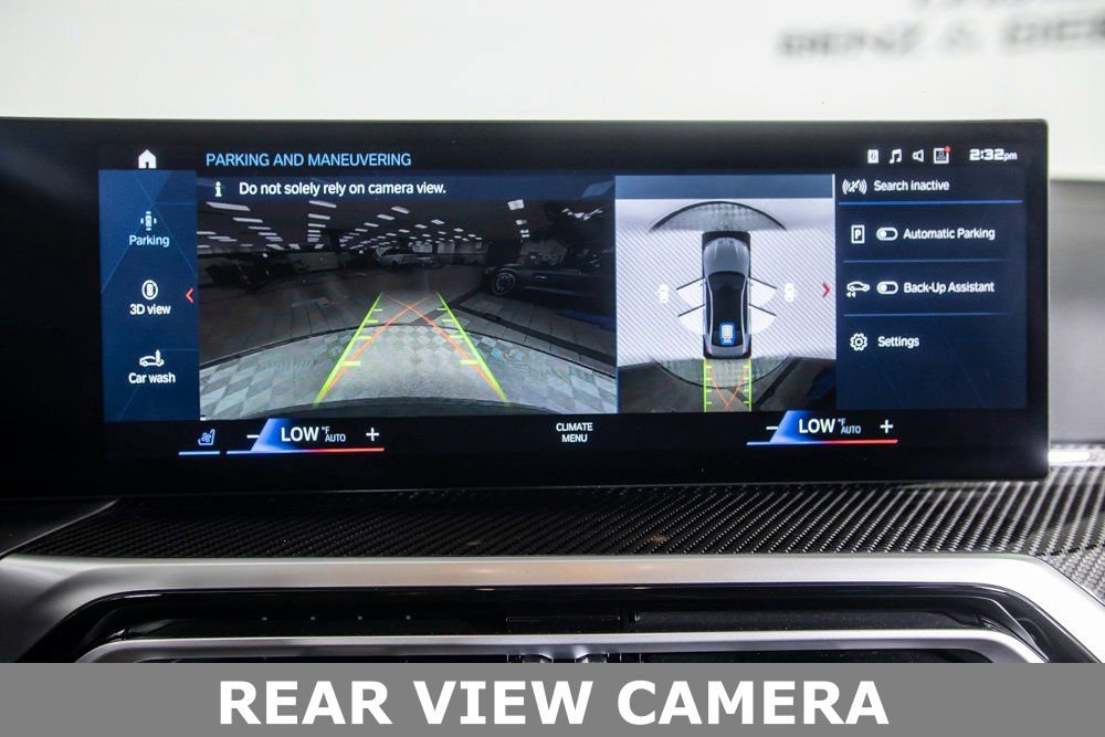 Used 2023 BMW M3 w/ M Carbon Exterior Package image 25