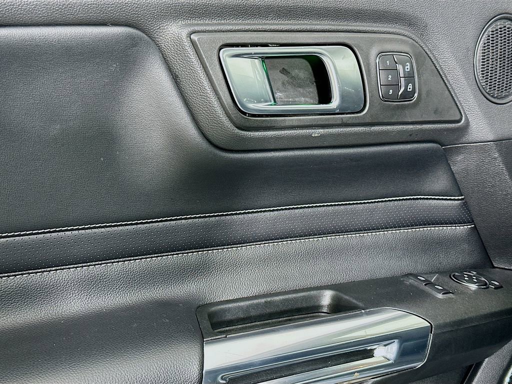 Used 2022 Ford Mustang Premium w/ Equipment Group 201A image 19