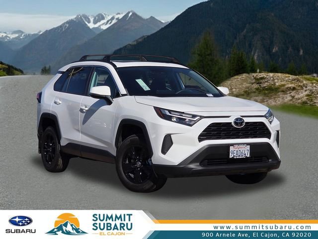 Used 2023 Toyota RAV4 XLE