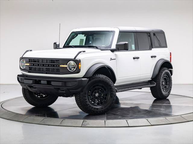 Used 2026 Ford Bronco Big Bend