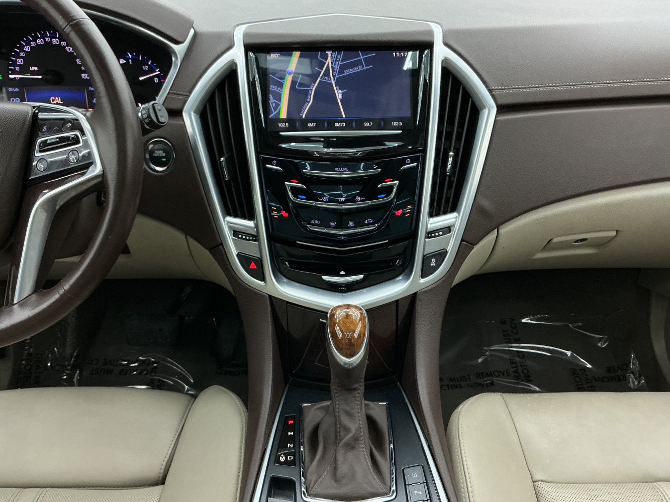 Used 2014 Cadillac SRX Luxury w/ Driver Awareness Package FWD image 30