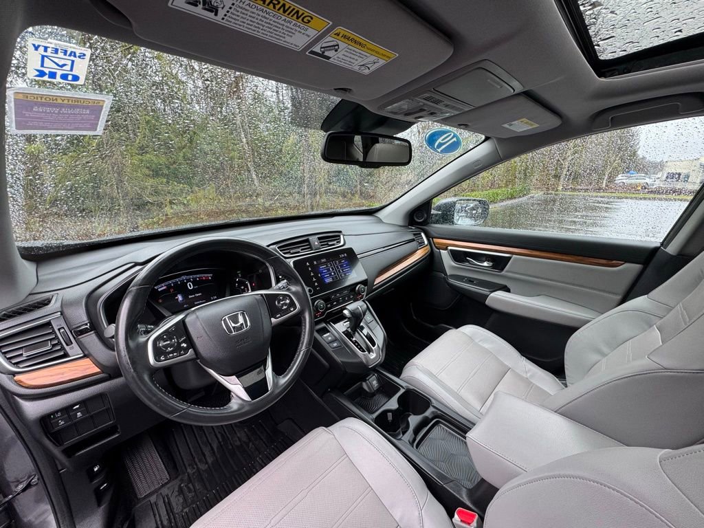 Used 2019 Honda CR-V Touring image 6