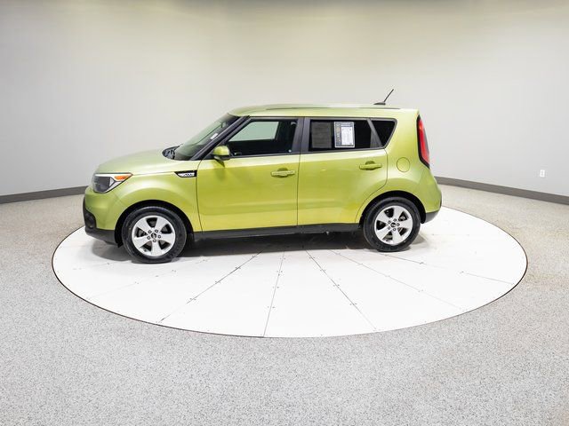 Used 2017 Kia Soul Base image 31