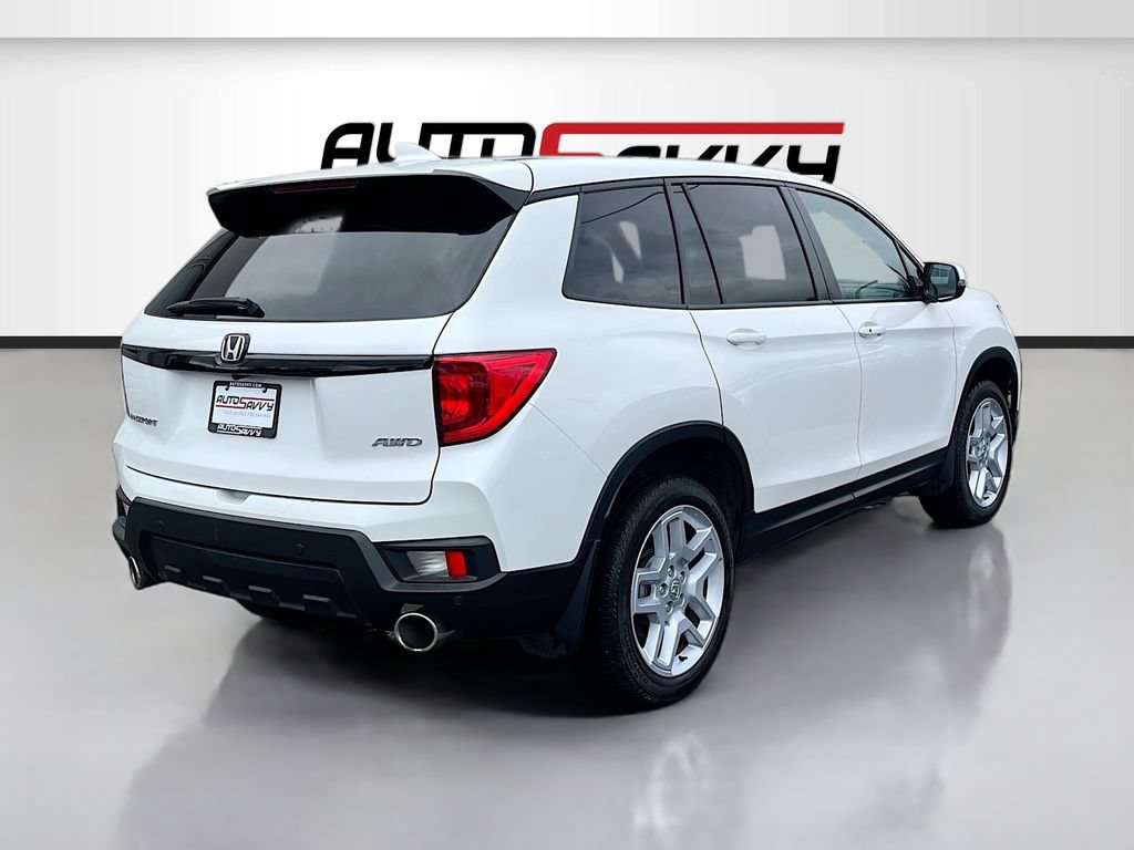 Used 2025 Honda Passport EX-L image 7