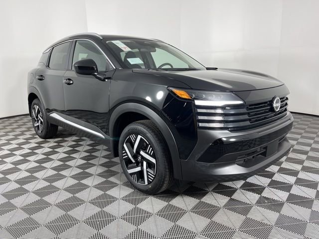 New 2026 Nissan Kicks SV w/ SV Premium Package image 2