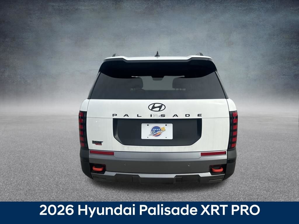 New 2026 Hyundai Palisade XRT Pro AWD/4WD image 4