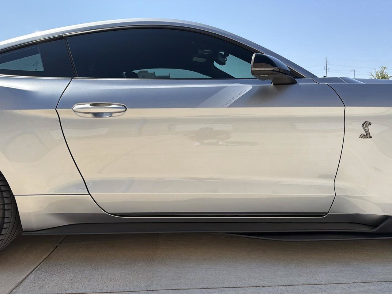 Used 2021 Ford Mustang Shelby GT500 w/ Technology Package RWD image 15