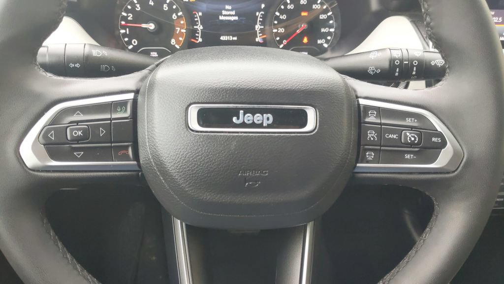 Used 2024 Jeep Compass Limited AWD/4WD image 20