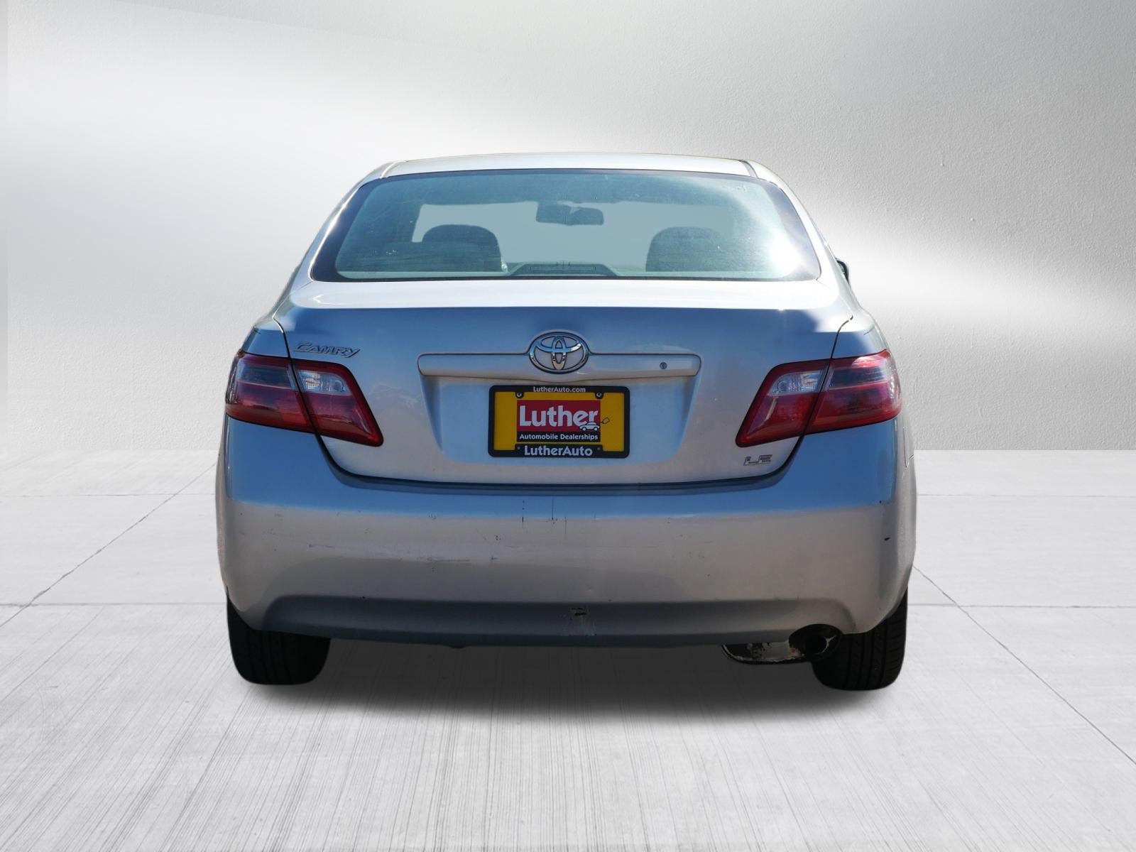Used 2008 Toyota Camry LE FWD image 6