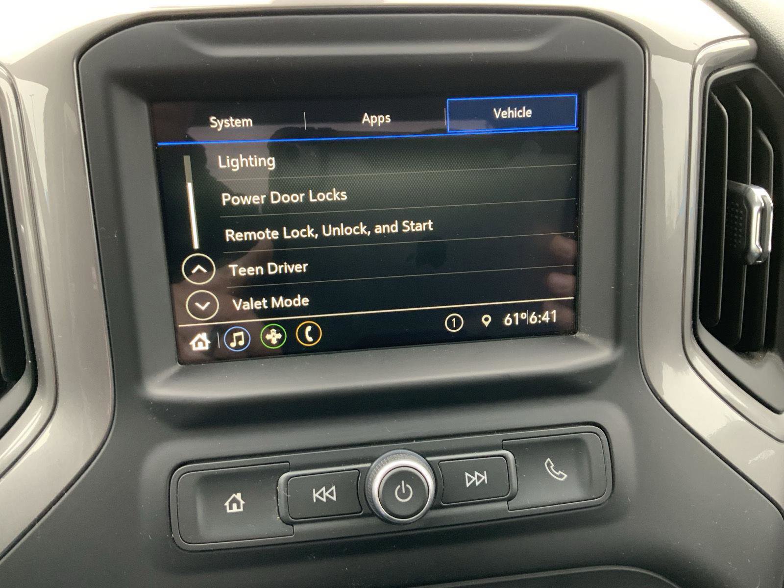 Used 2019 Chevrolet Silverado 1500 Custom Trail Boss w/ Custom Convenience Package image 37