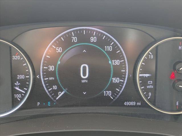 Used 2017 Buick LaCrosse Essence w/ Sights and Sounds Package FWD image 11