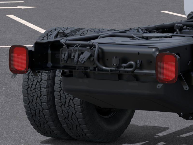 New 2026 GMC Sierra 3500 Pro w/ Convenience Package image 11