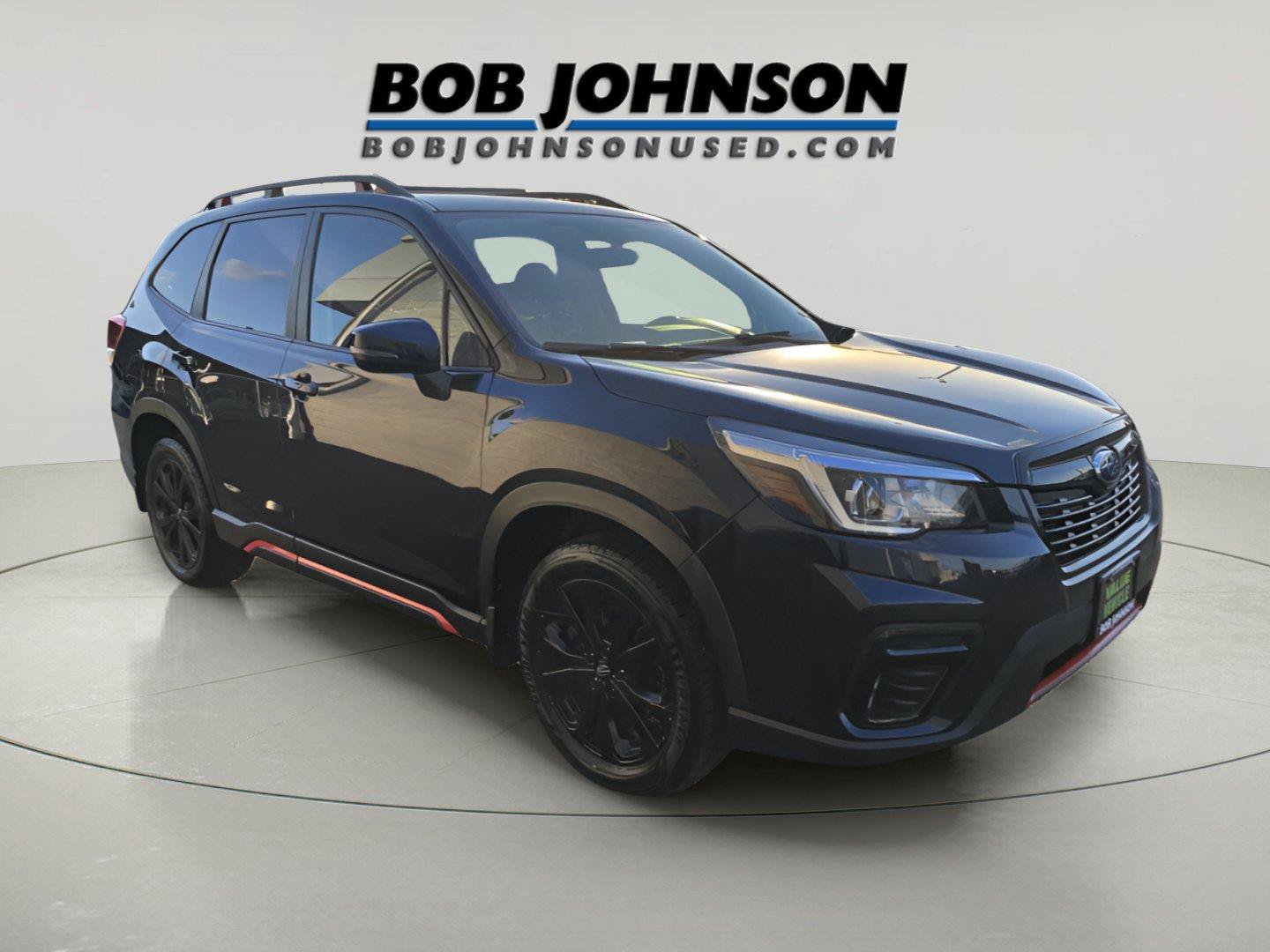 Used 2019 Subaru Forester Sport