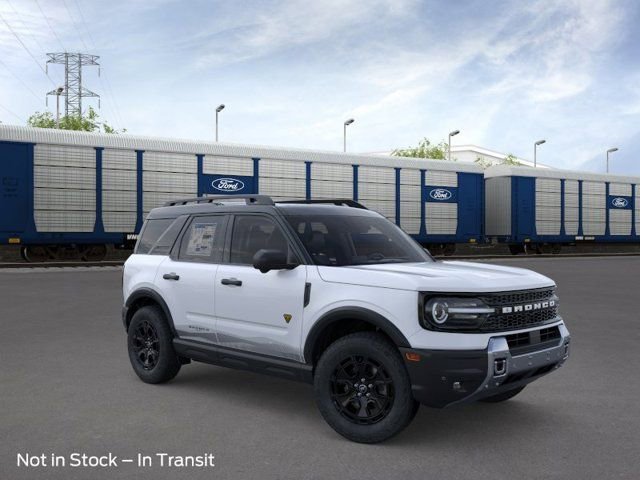 New 2026 Ford Bronco Sport Badlands w/ Sasquatch Badlands Package AWD/4WD image 7