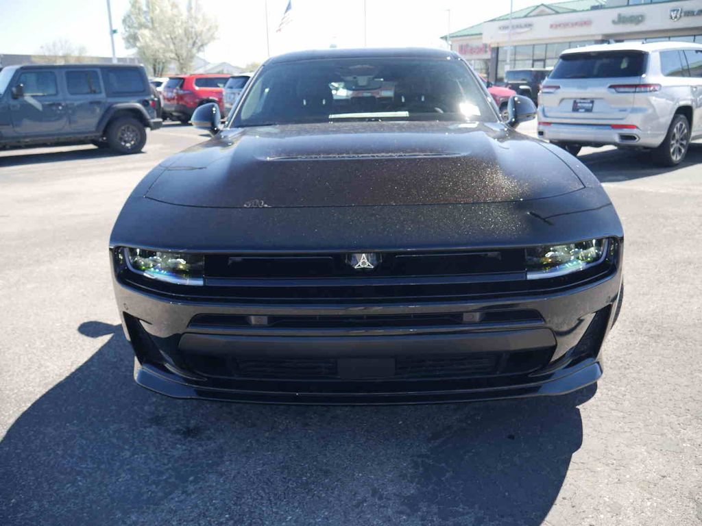 New 2026 Dodge Charger Scat Pack w/ Blacktop Package AWD/4WD video 2