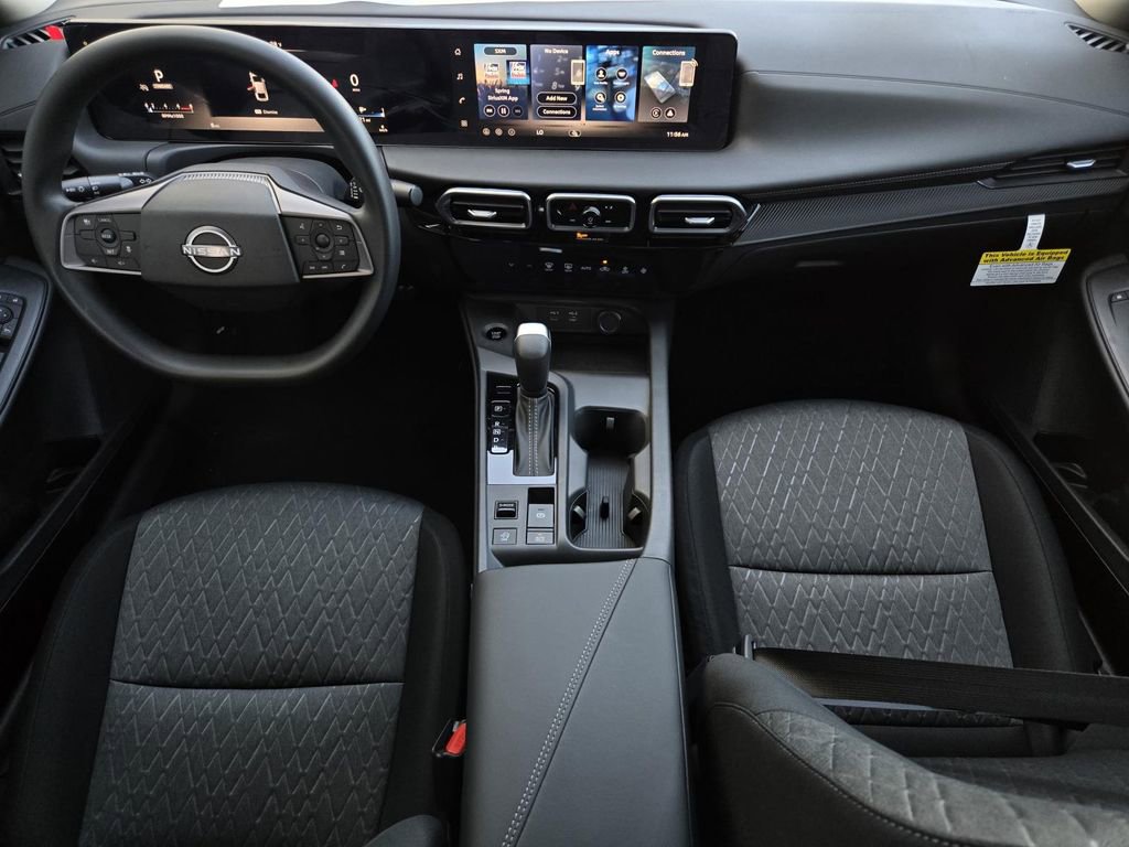 New 2026 Nissan Sentra SV w/ Floor Mat Package FWD image 13