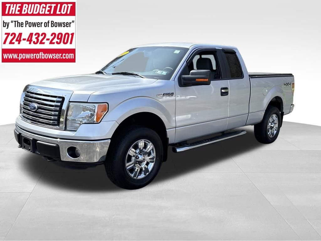 Used 2011 Ford F150 XLT w/ XLT Chrome Pkg image 1