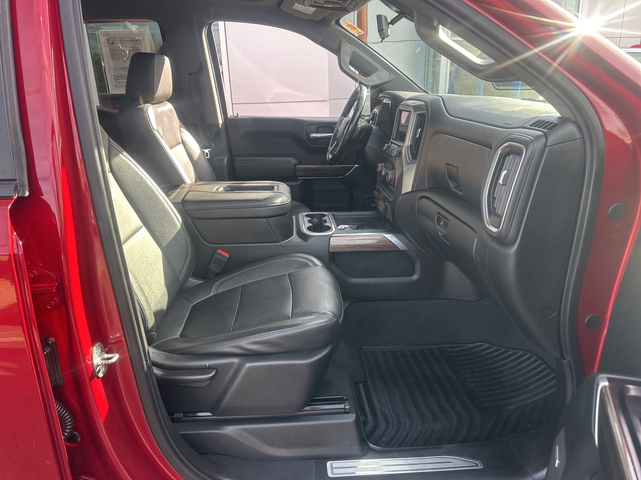 Used 2019 Chevrolet Silverado 1500 RST image 8