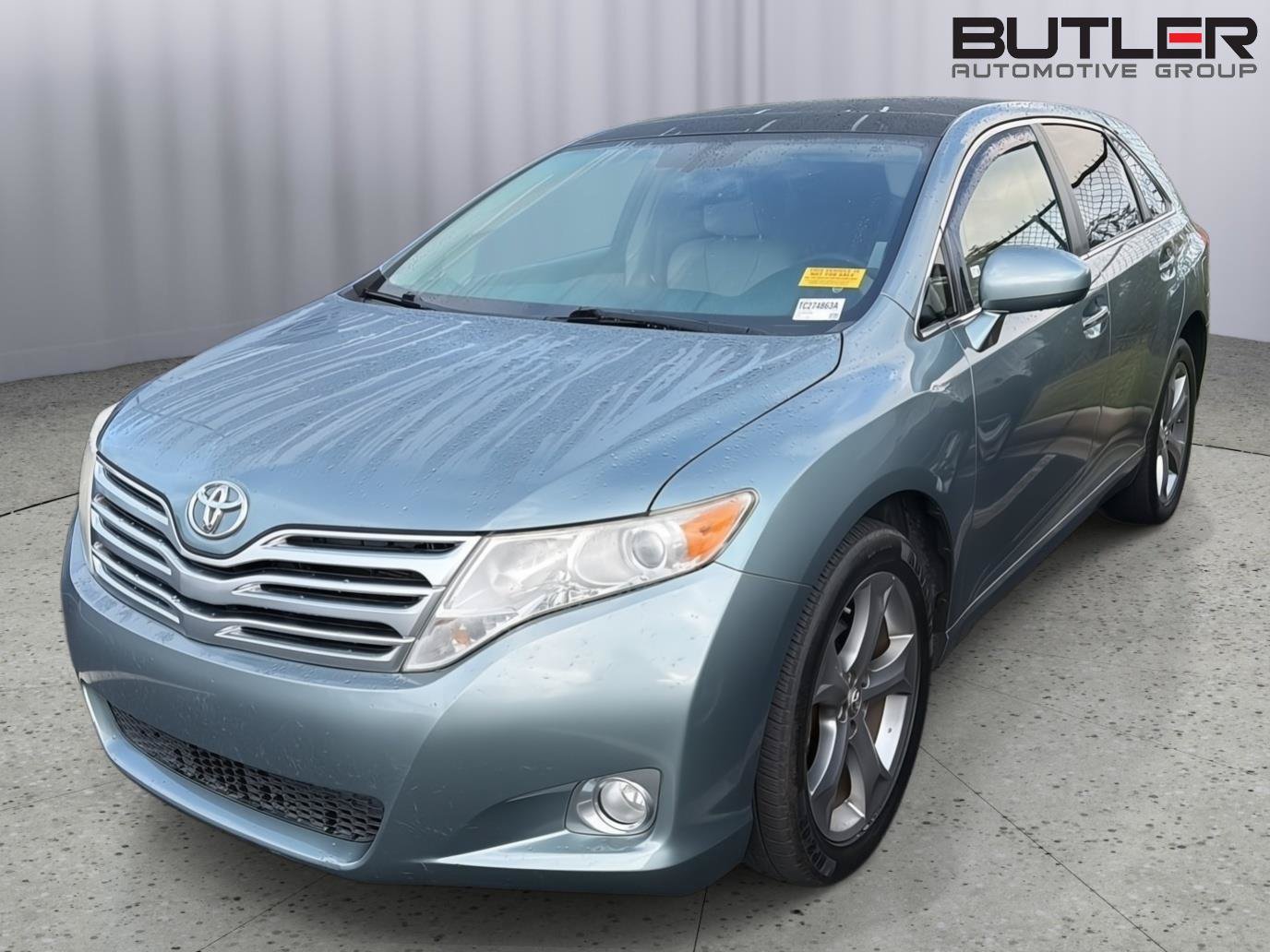 Used 2012 Toyota Venza Limited