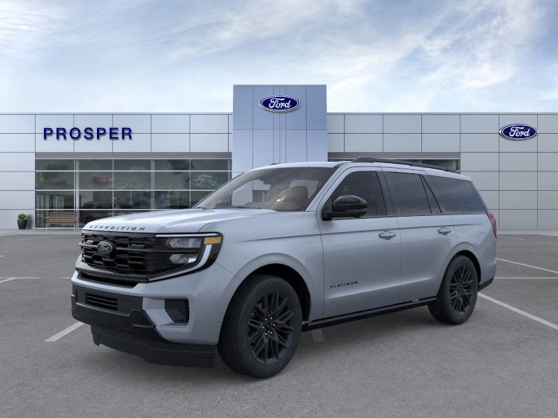 New 2025 Ford Expedition Platinum