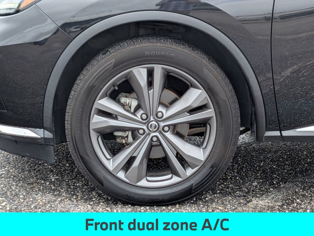 Used 2021 Nissan Murano Platinum FWD image 13