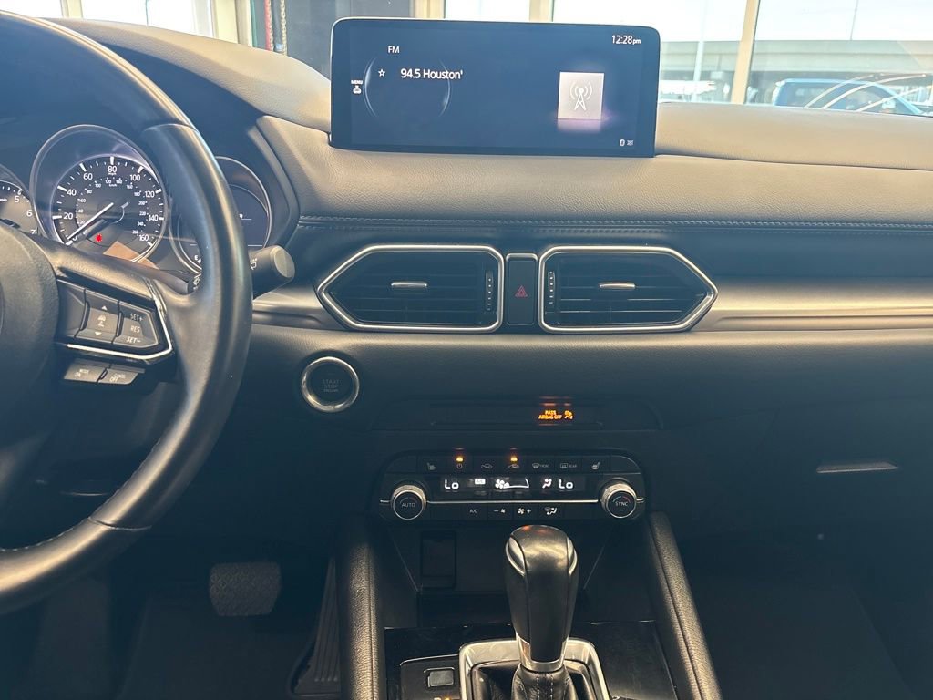 Used 2022 MAZDA CX-5 AWD 2.5 S w/ Select Package image 21