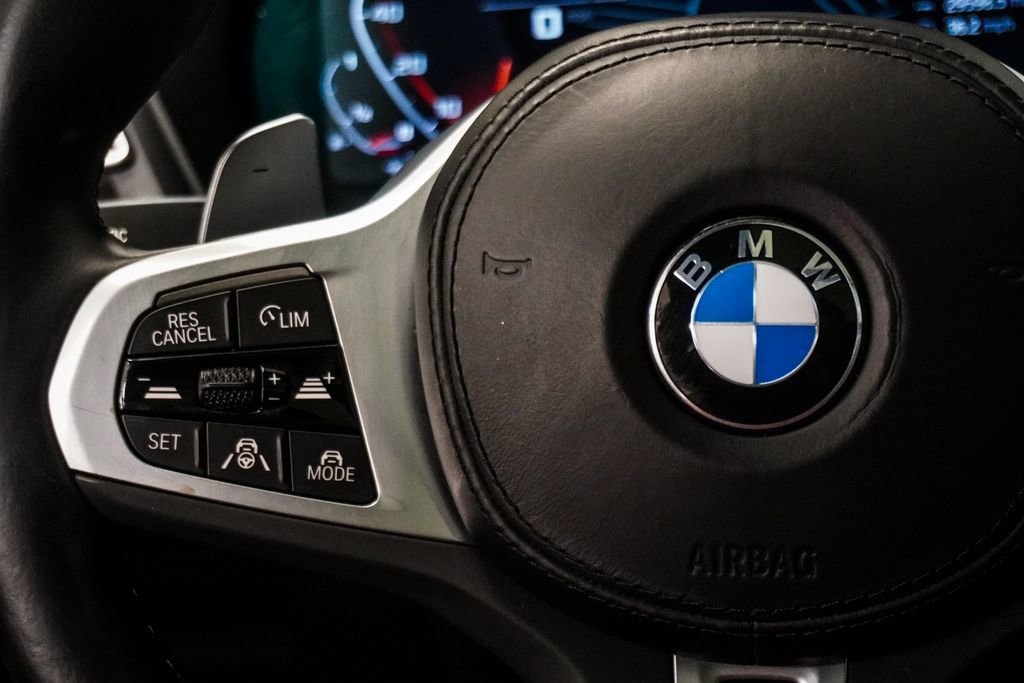 Used 2023 BMW X4 M40i AWD/4WD image 17