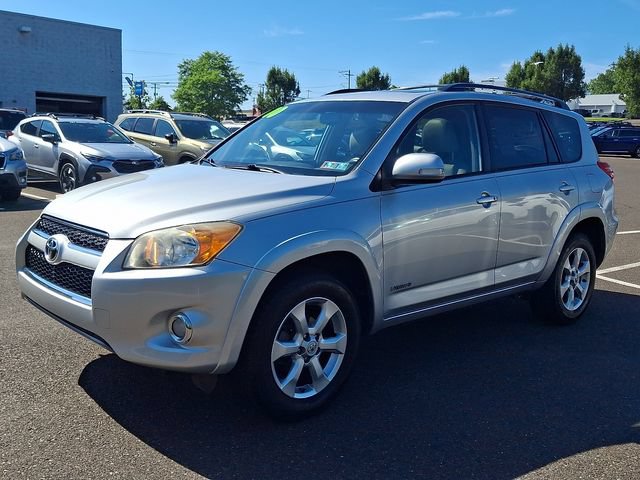 Used 2010 Toyota RAV4 Limited AWD/4WD image 3