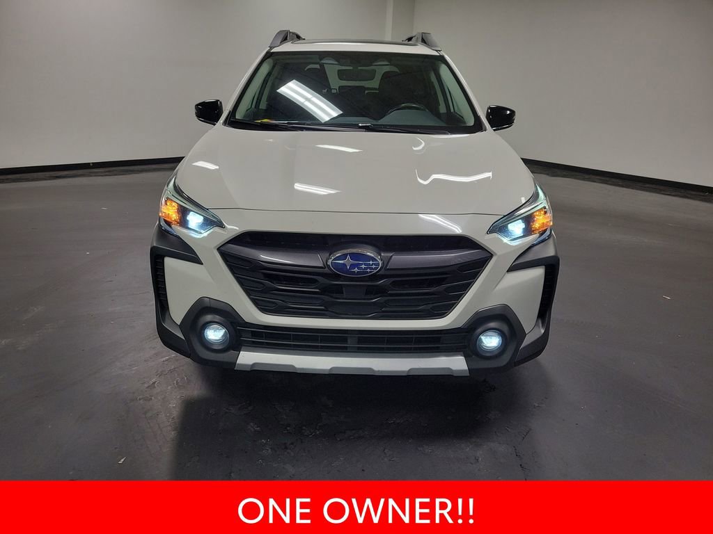 Used 2023 Subaru Outback Limited XT w/ Popular Package #2 AWD/4WD image 3