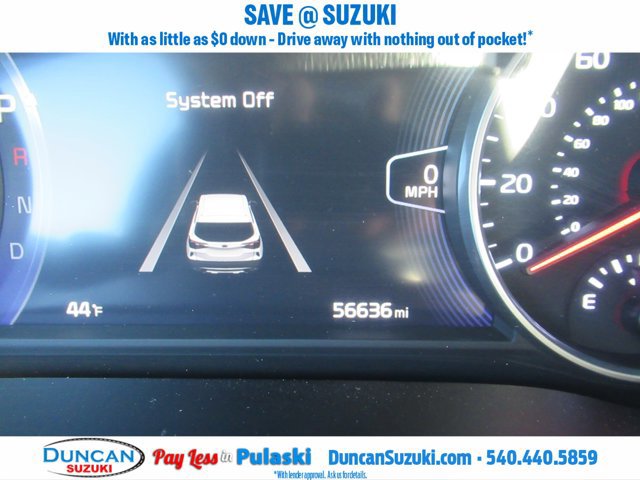 Used 2021 Kia Seltos SX image 25