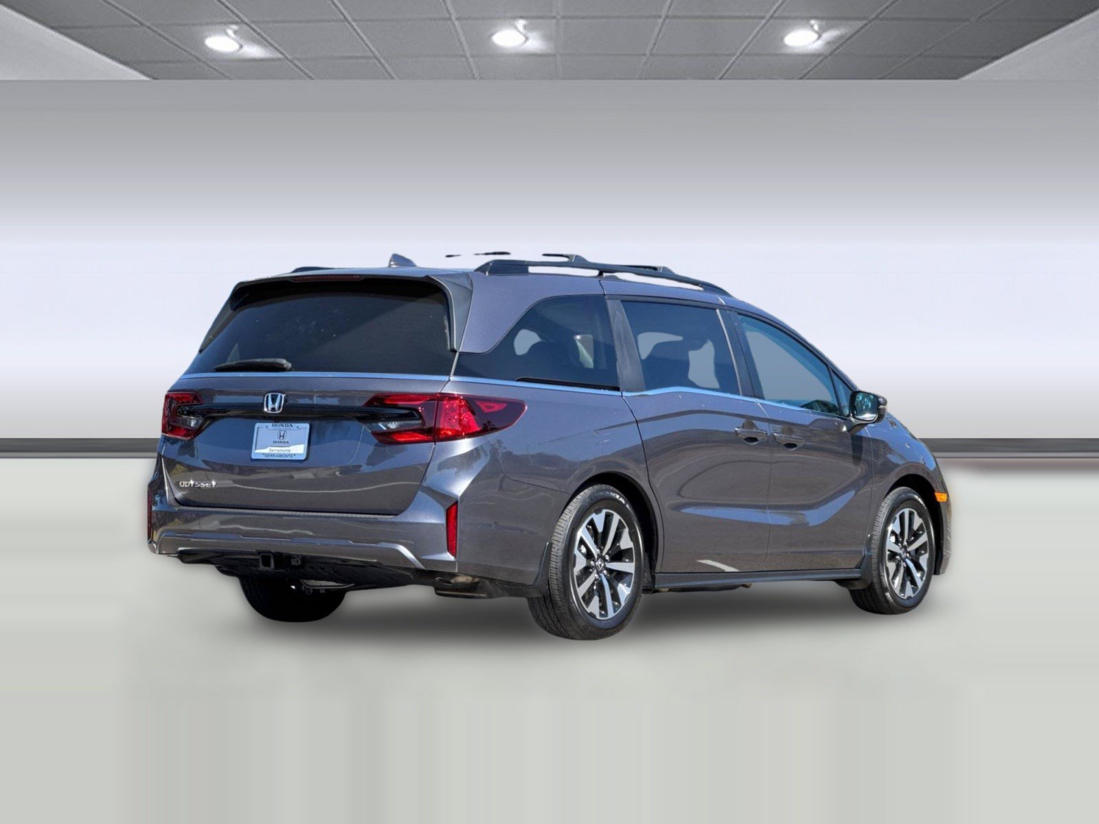 New 2026 Honda Odyssey EX-L image 8