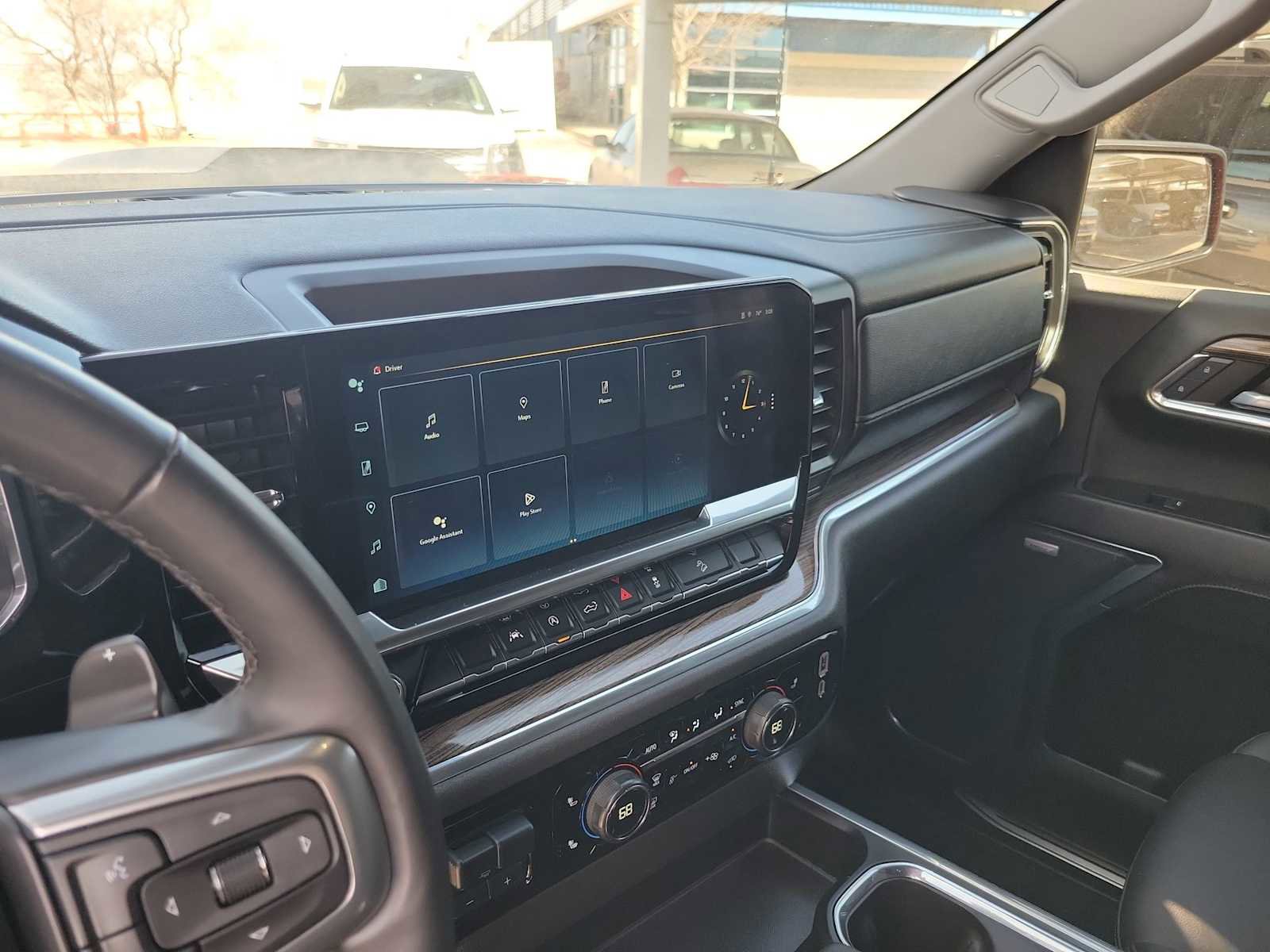 Used 2024 Chevrolet Silverado 1500 LT Trail Boss w/ Convenience Package II image 24