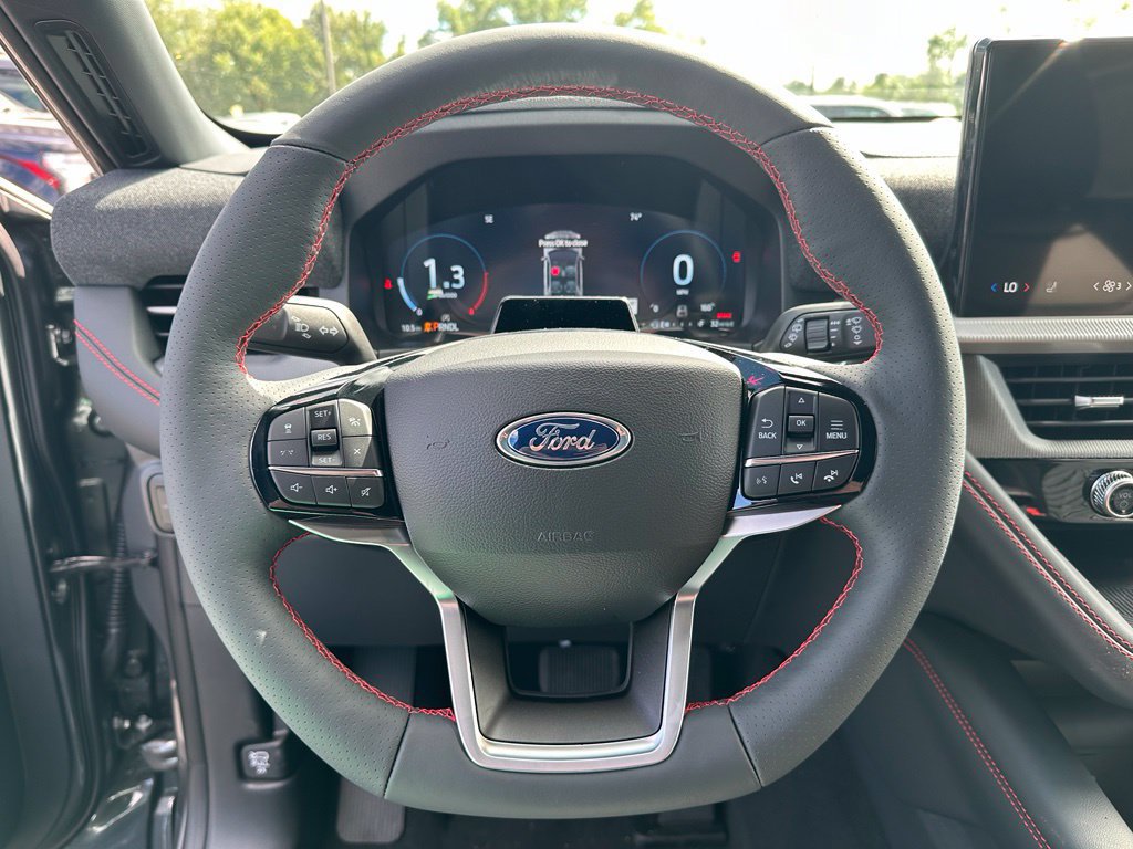 New 2027 Ford Explorer ST-Line AWD/4WD image 9
