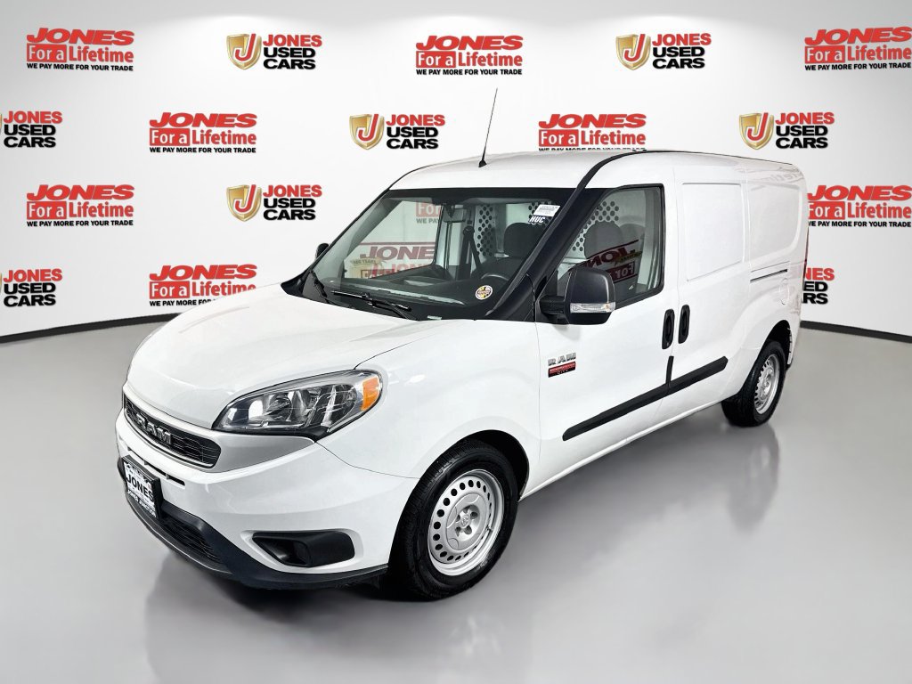 Used 2022 RAM ProMaster City Tradesman FWD image 11