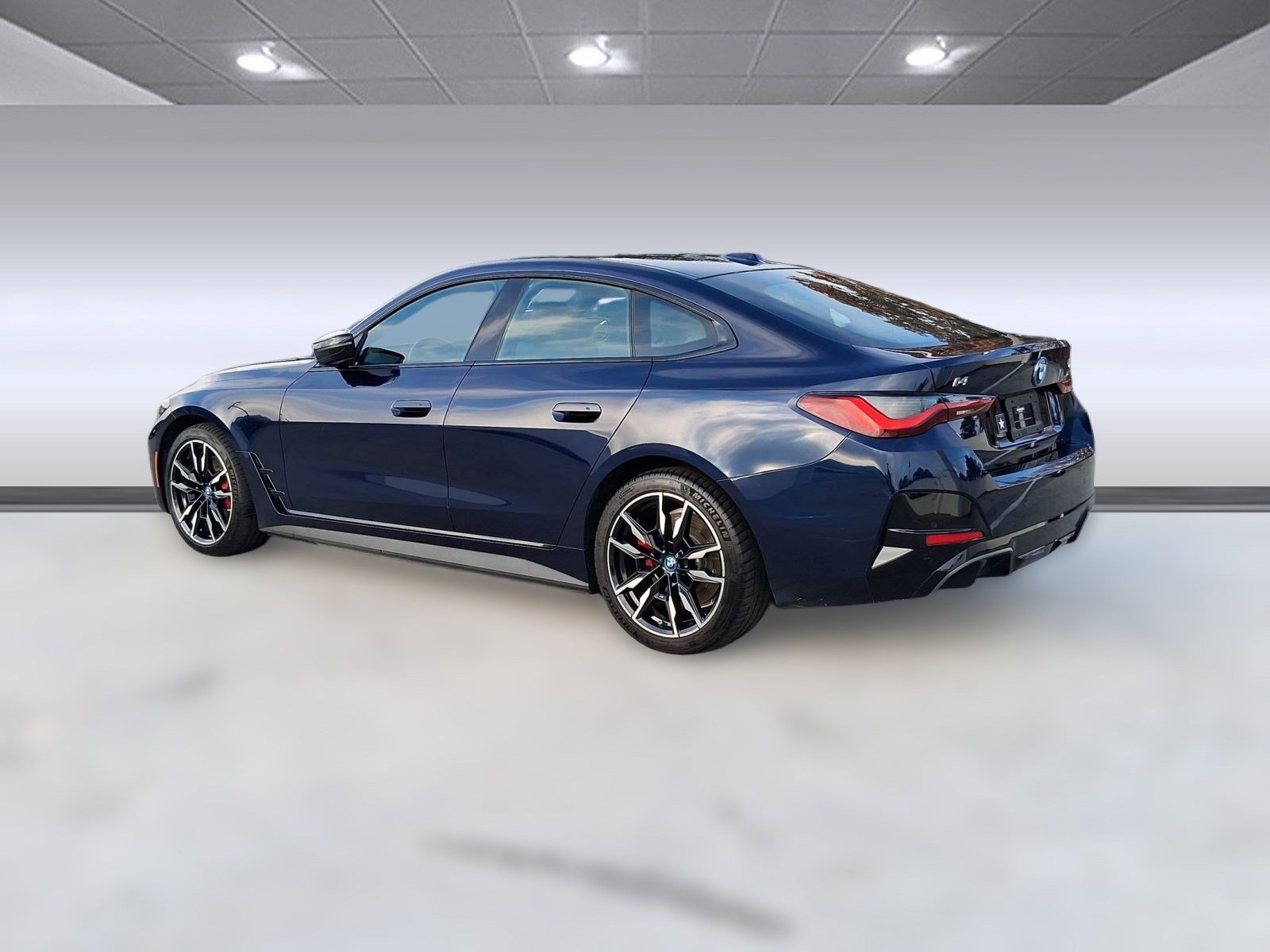 Certified 2023 BMW i4 M50 w/ Premium Package image 3