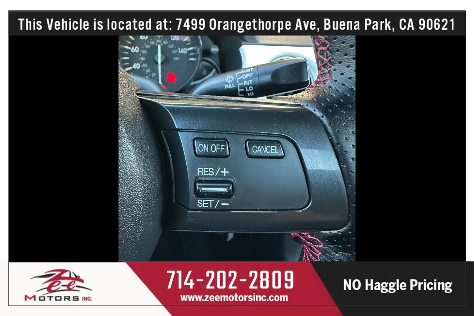 Used 2015 MAZDA MX-5 Miata Club RWD image 32