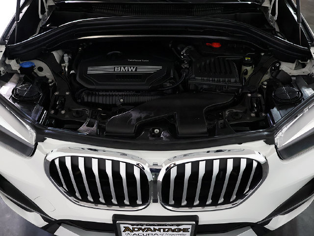 Used 2021 BMW X1 xDrive28i w/ Convenience Package AWD/4WD image 37