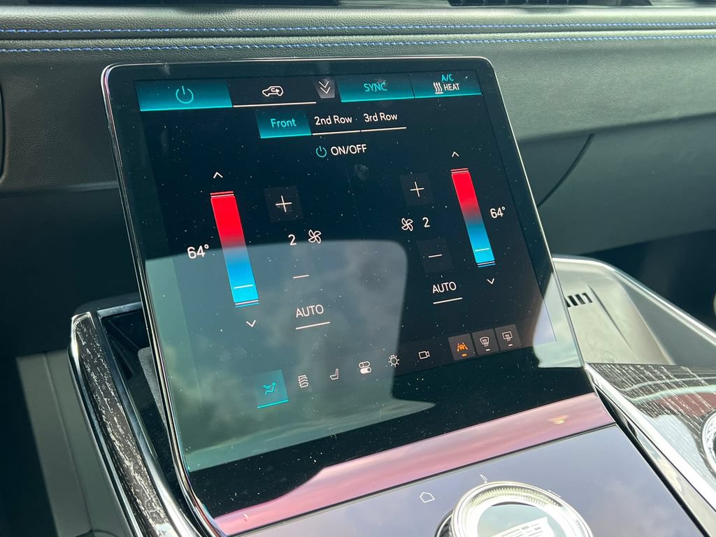 New 2026 Cadillac Escalade IQ Sport 1 AWD/4WD image 28