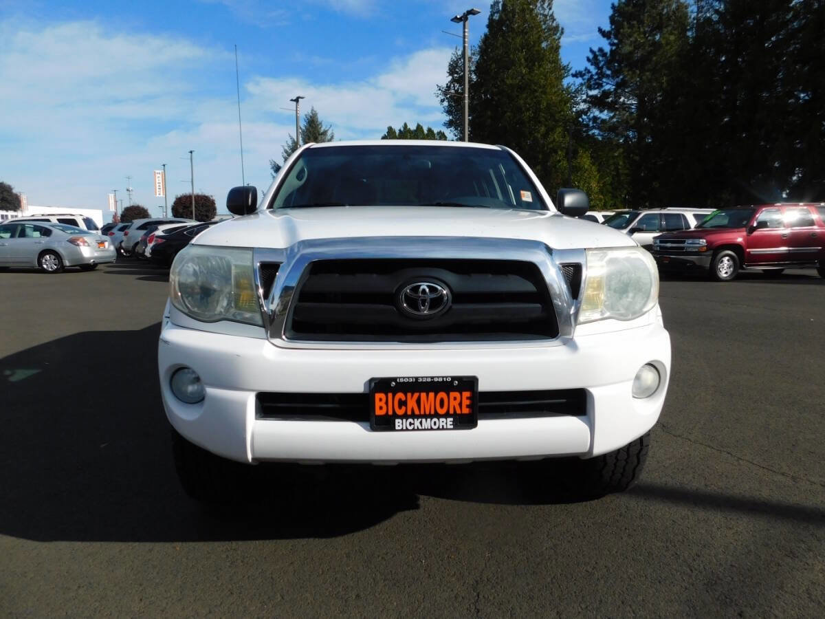 Used 2005 Toyota Tacoma PreRunner RWD image 15