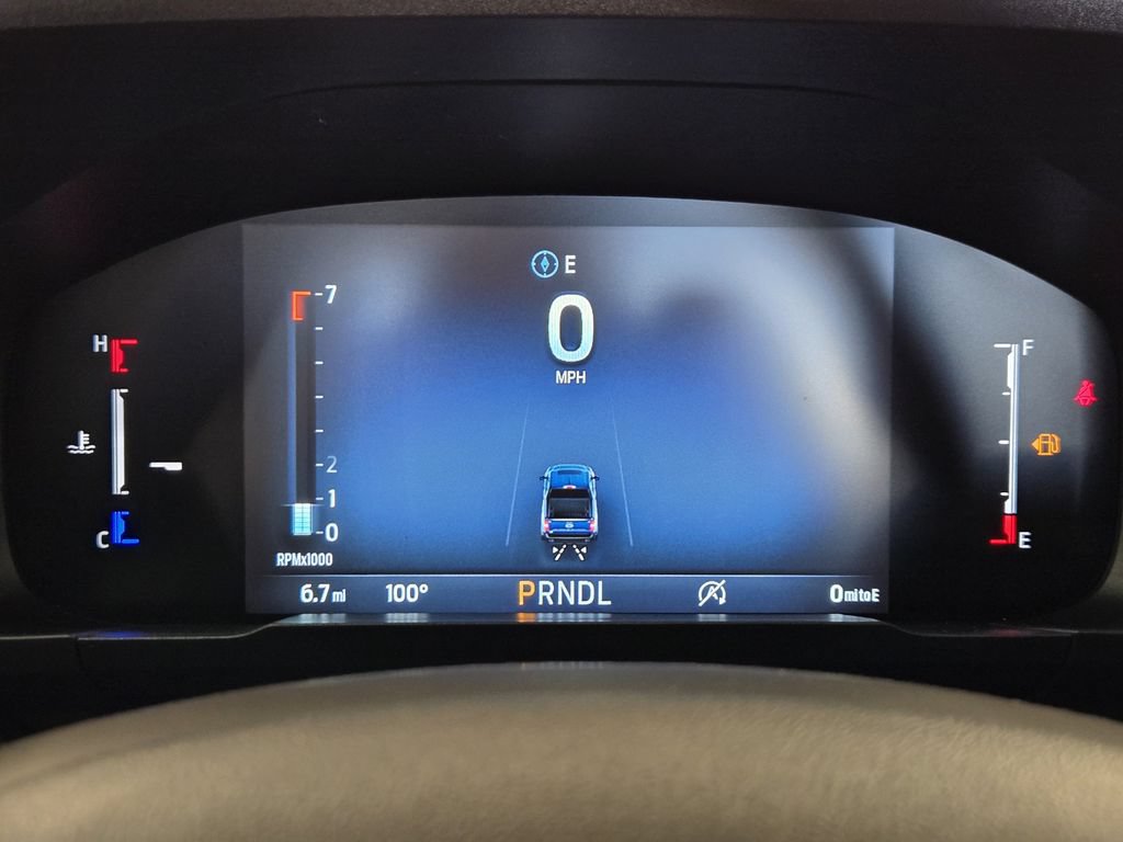 New 2026 Ford Maverick XLT w/ XLT Luxury Package FWD image 15