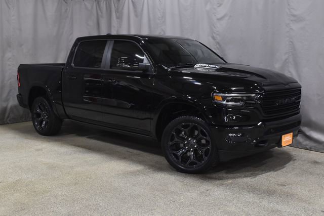 Certified 2023 RAM 1500 Limited w/ Night Edition image 4