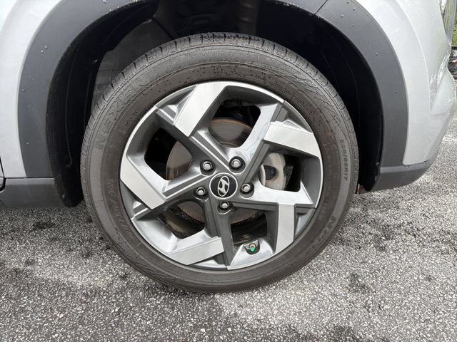 Certified 2023 Hyundai Venue SEL w/ Cargo Package FWD image 12